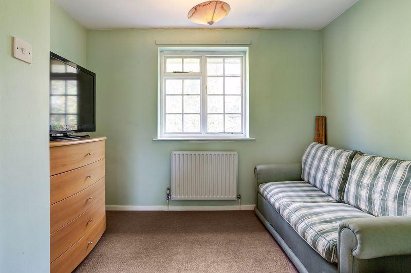 Bedroom 3 rear