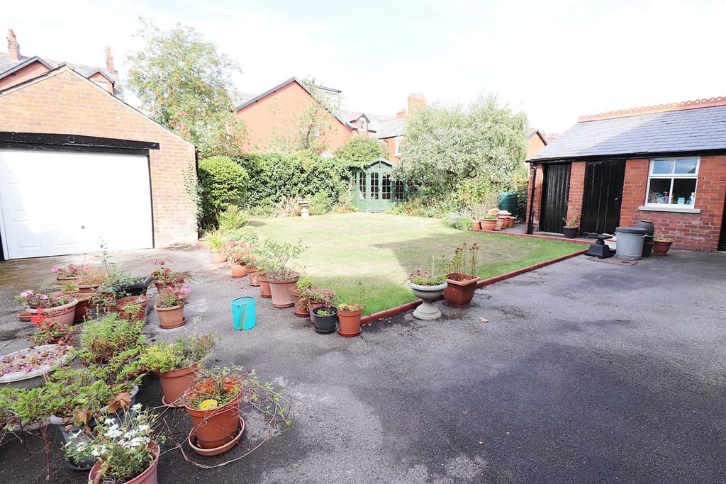 Elms Avenue, Lytham 6 bed semidetached house £849,950