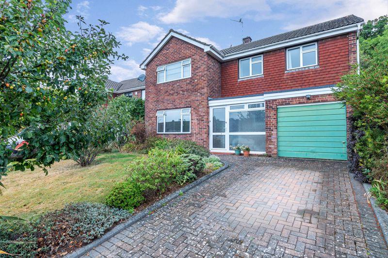 Benville Avenue, Coombe Dingle 4 bed detached house for sale £675,000
