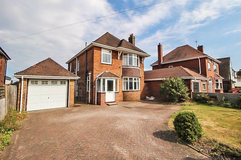Sandyfields Road, SEDGLEY, DY3 3LB 3 bed detached house for sale £399,950