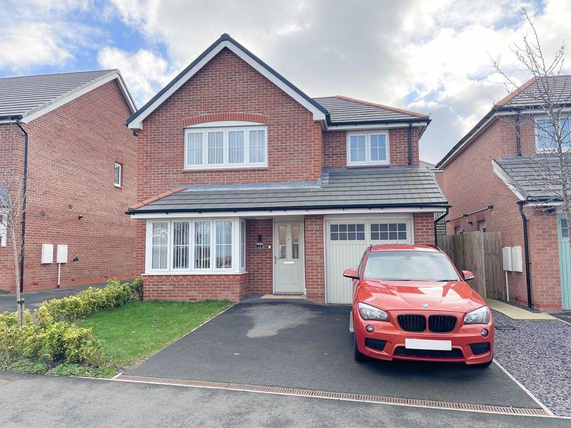 Parc Tyddyn Bach, Holyhead 3 bed detached house £265,000