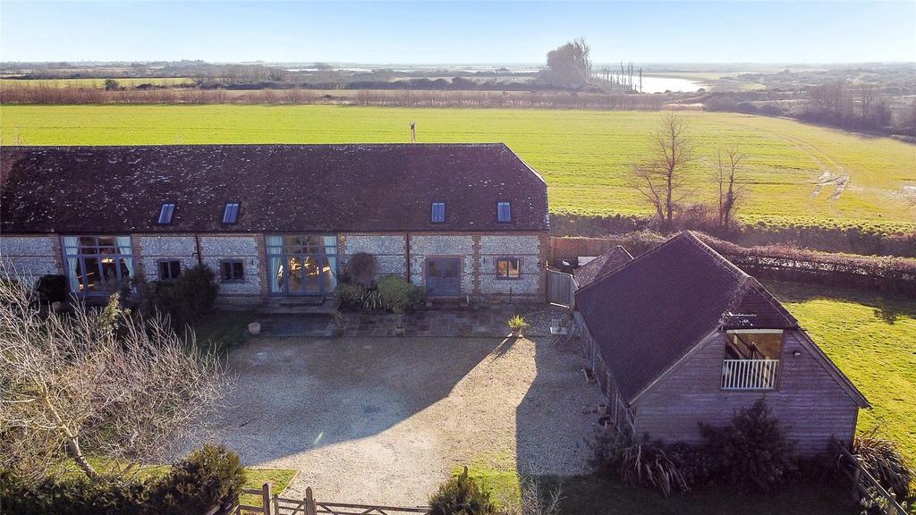 Barn &amp; View