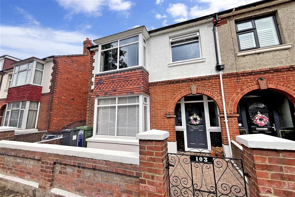 Torrington Road, North End, Portsmouth, Hampshire 3 bed semidetached