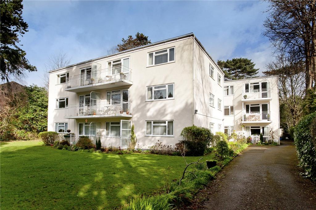 Portarlington Road, Bournemouth, BH4 2 bed apartment £275,000