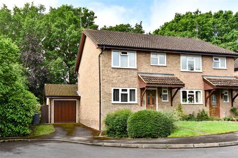 3 bedroom semi-detached house to rent, Bow Field, Hook, Hampshire, RG27