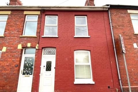 3 bedroom terraced house for sale - Clive Road, Barry