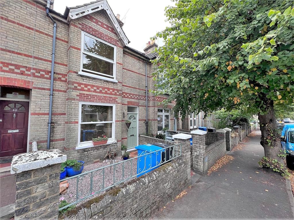 Garland Road, Heckford Park, POOLE, BH15 2 bed terraced house £325,000