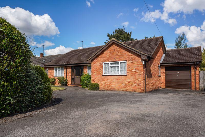 The Piece, Churchdown 2 bed bungalow £425,000