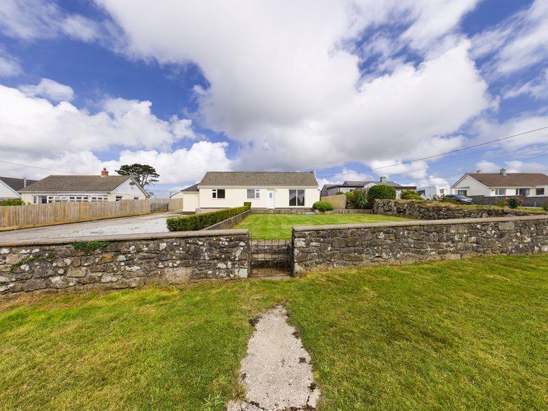 Carnkie, Helston 3 bed detached bungalow for sale £530,000