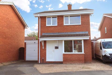 3 bedroom detached house for sale - 37 Glade Way Shawbirch Telford TF5 0LD