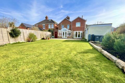 4 bedroom detached house for sale, Livingstone Road, Southbourne, Bournemouth