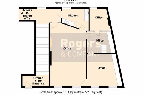 Property to rent, Wells Road, Radstock