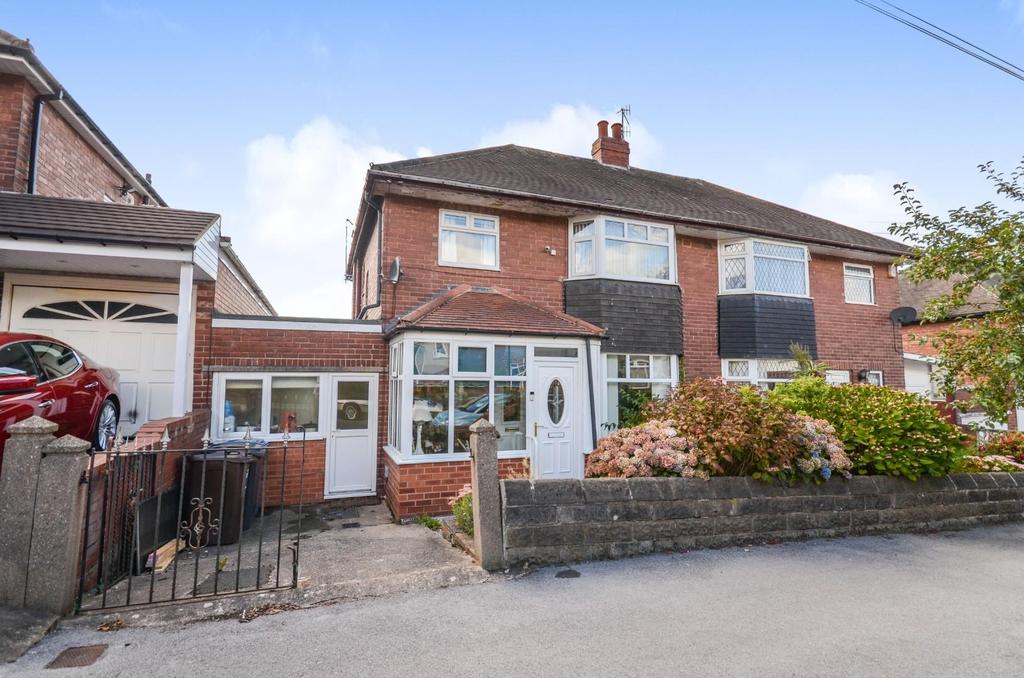 Holdings Road, Norfolk Park, Sheffield 3 bed semidetached house £270,000