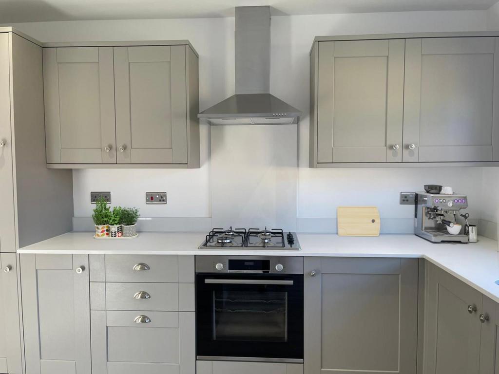 School Lane, Galley Common, Nuneaton 3 bed detached house £325,000