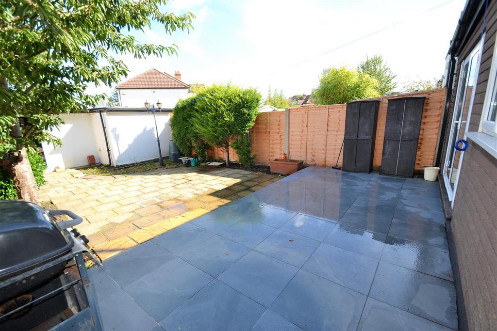 Garden/terrace