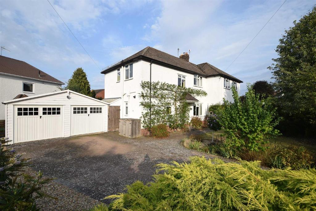 Grangefields, Shrewsbury 3 bed semidetached house for sale £425,000