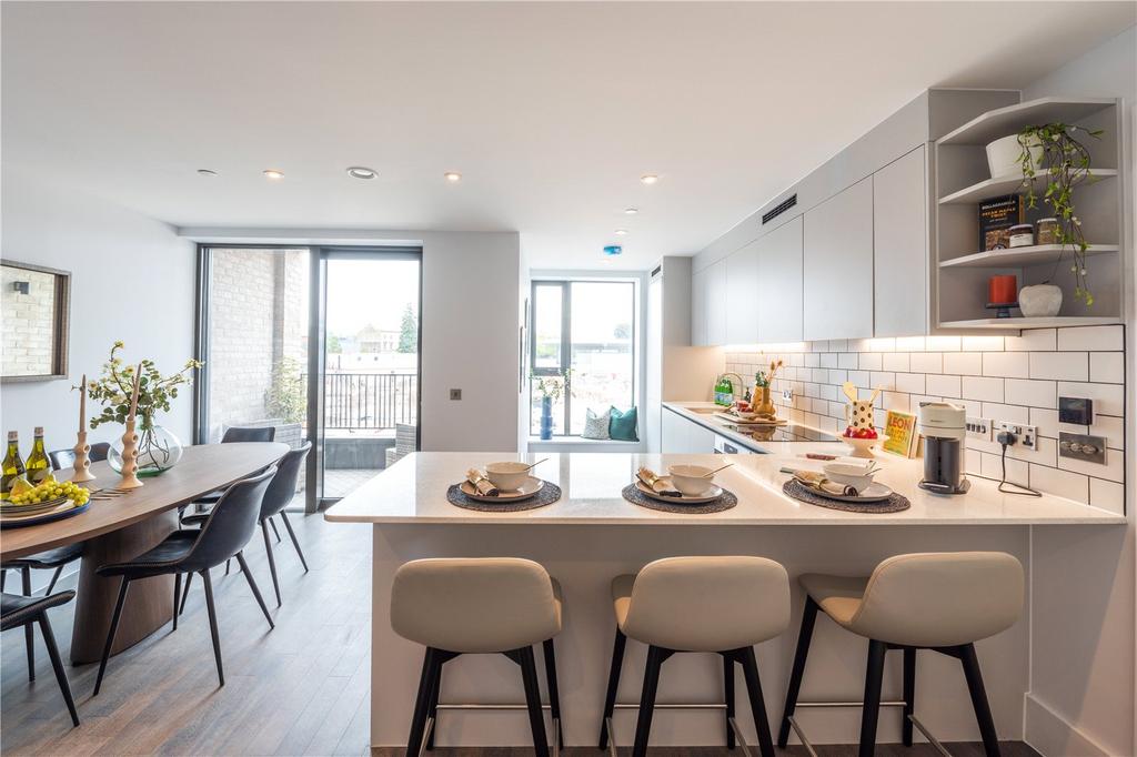 Breakfast Bar