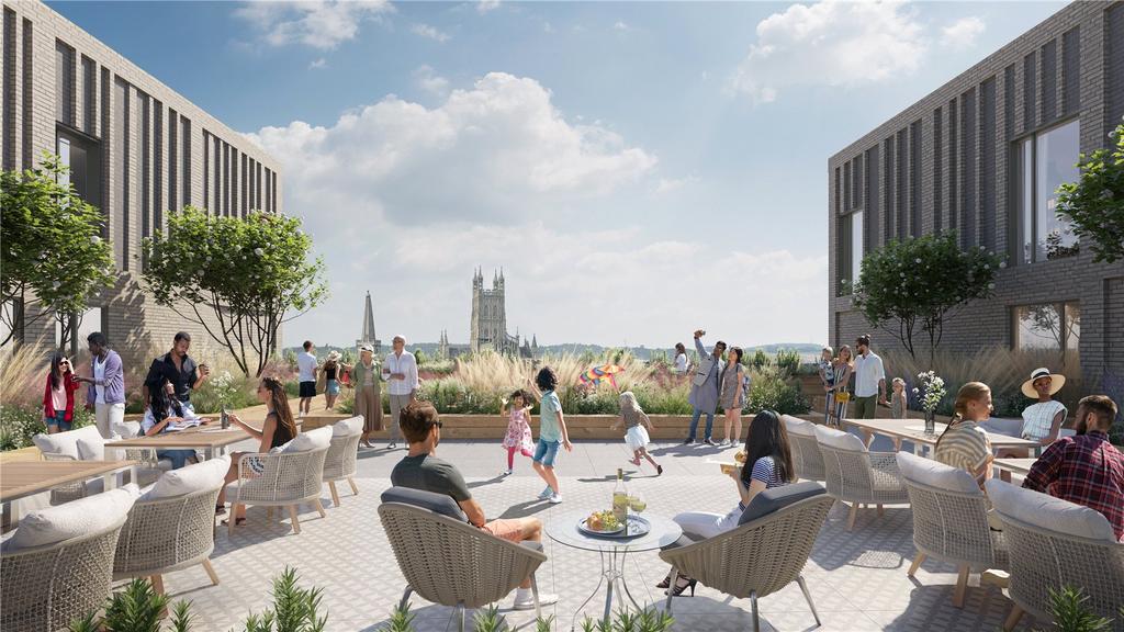 Roof Garden