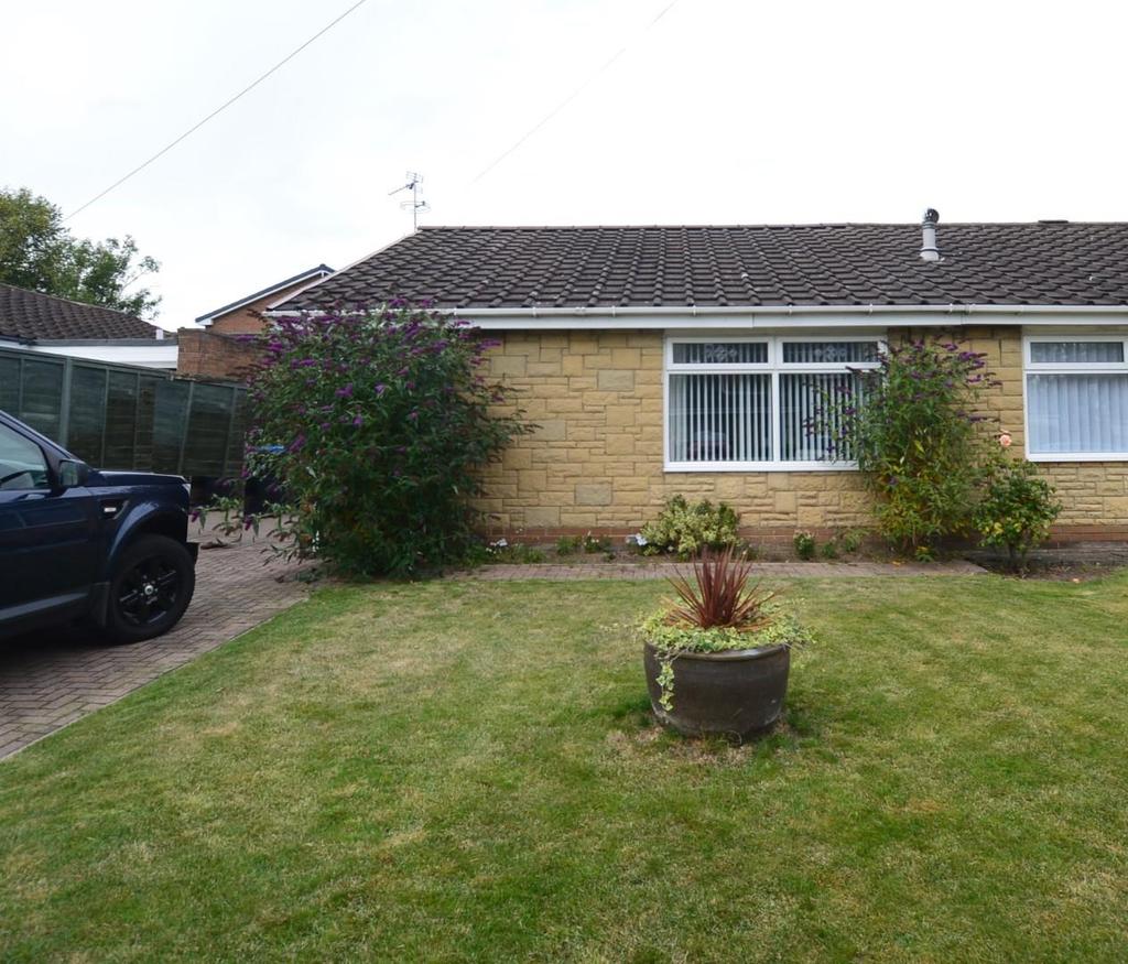 Carr House Drive, Durham 2 bed bungalow £225,000