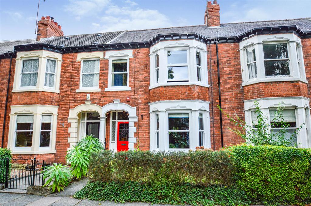Marlborough Avenue, Hull 3 bed terraced house for sale £290,000