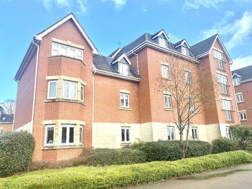 Bradgate House, Southfield Road, Hinckley 2 bed flat to rent £650 pcm
