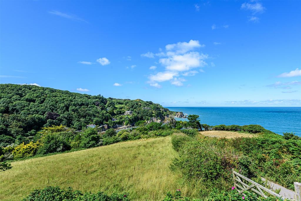 Lee Bay 5 bed detached house for sale £1,500,000