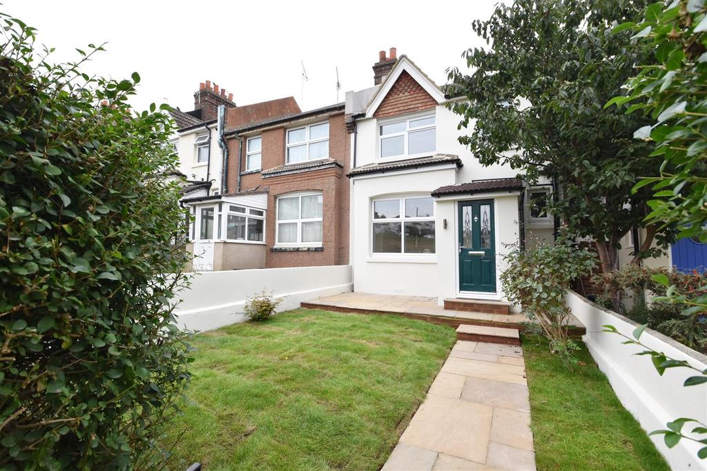 Rotherfield Avenue, Hastings 3 bed terraced house £350,000