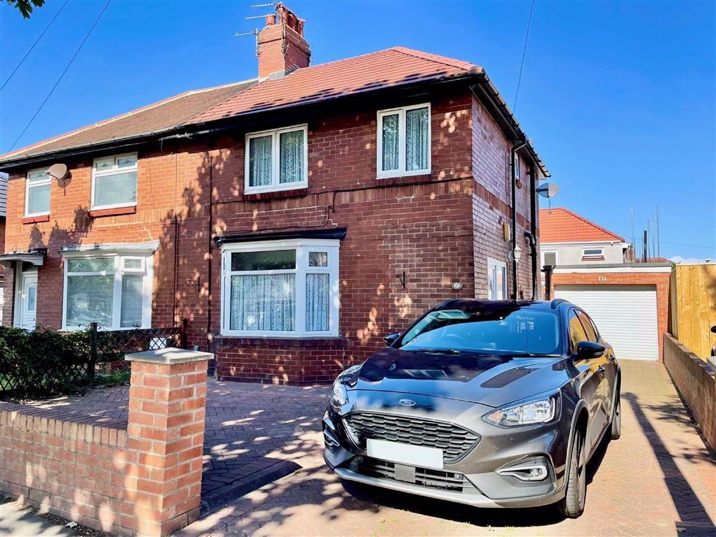 Marsden Road, South Shields 3 bed semidetached house £169,950