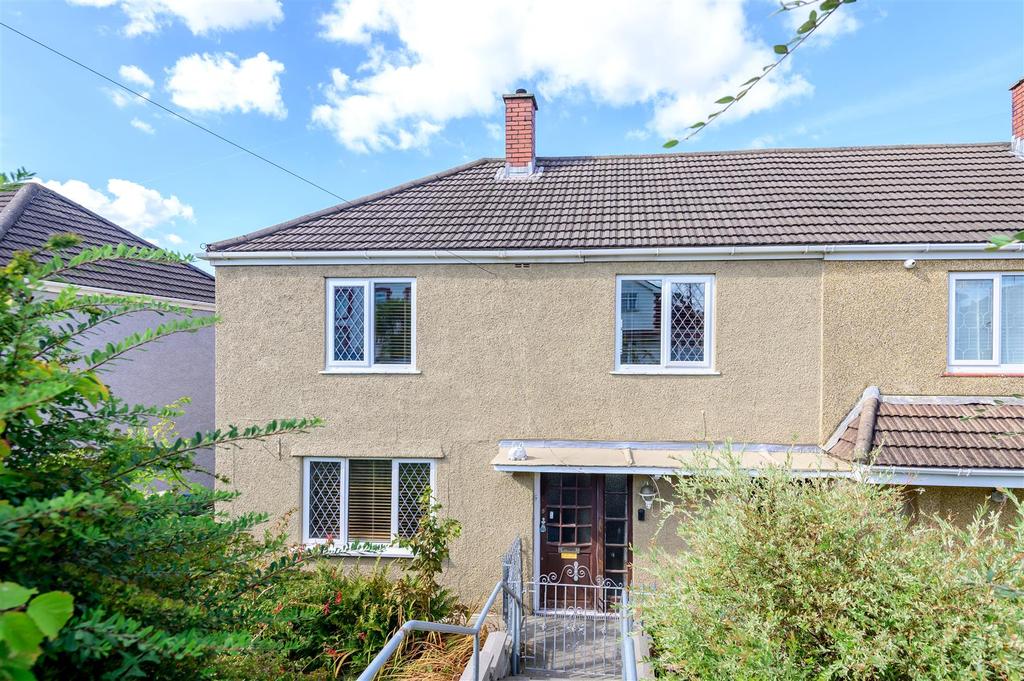 Carmel Road, Winch Wen, Swansea 3 bed semidetached house £120,000