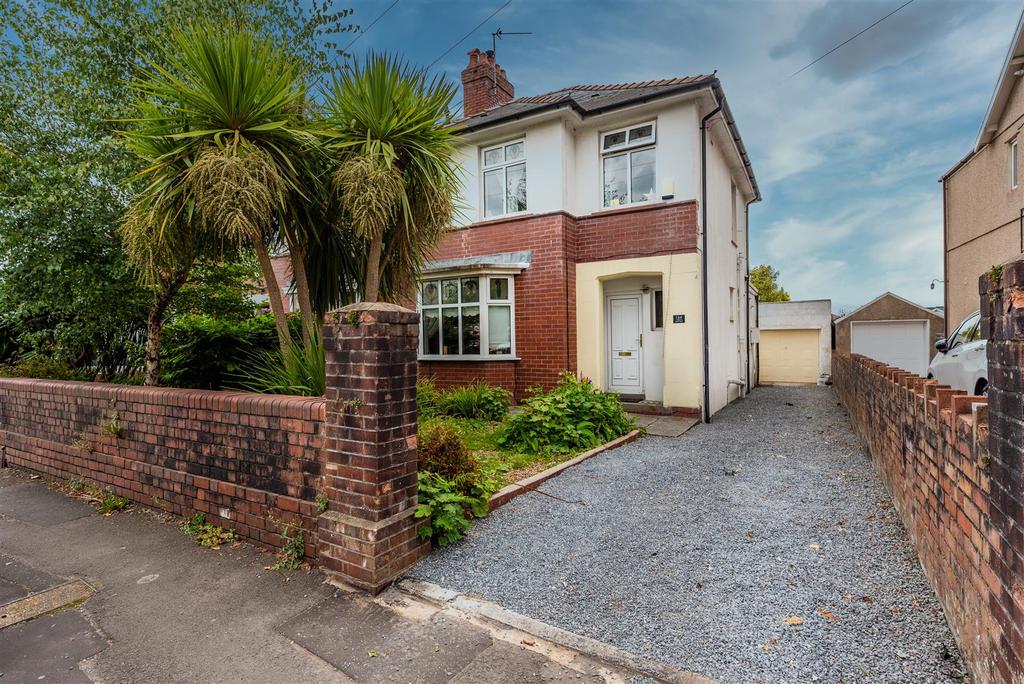 Vicarage Road, Morriston, Swansea 3 bed property £250,000