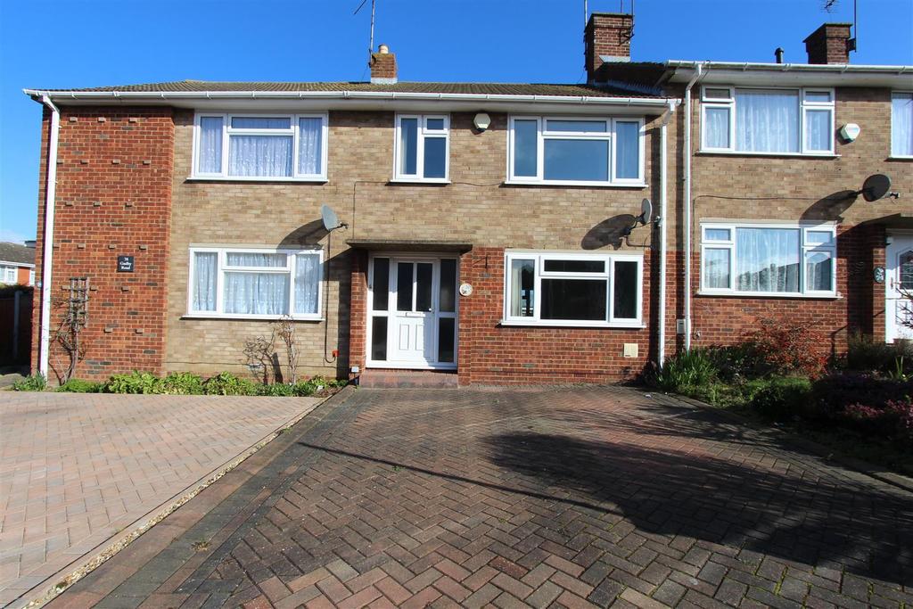 Gadby Road Sittingbourne Kent 3 bed terraced house £260,000