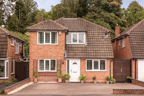 5 bedroom detached house for sale - Jerrard Drive, Sutton Coldfield, West Midlands, B75 7TJ