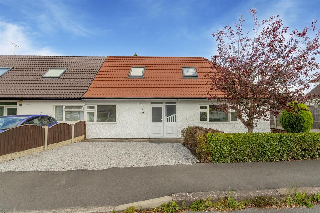Toston Drive, Wollaton, Nottingham 4 bed bungalow for sale £340,000