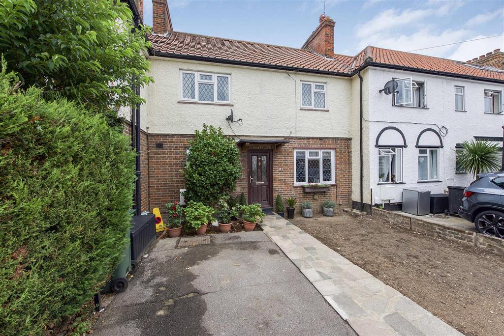 Fortescue Avenue, Twickenham 3 bed terraced house £625,000
