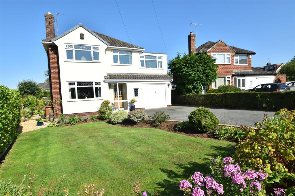 Ashway, Gayton, Wirral 4 bed detached house £650,000
