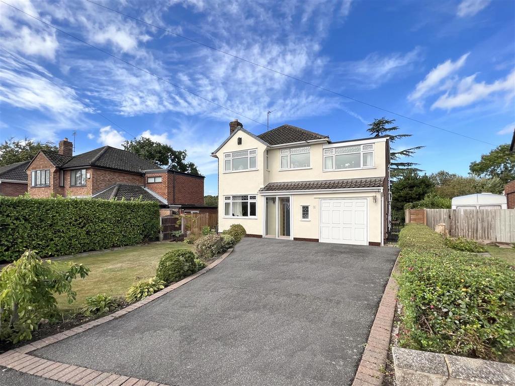 Ashway, Gayton, Wirral 4 bed detached house £650,000