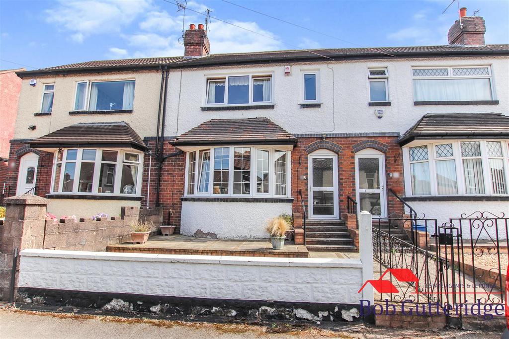Boulton Street, Wolstanton, Newcastle 3 bed townhouse for sale £129,950