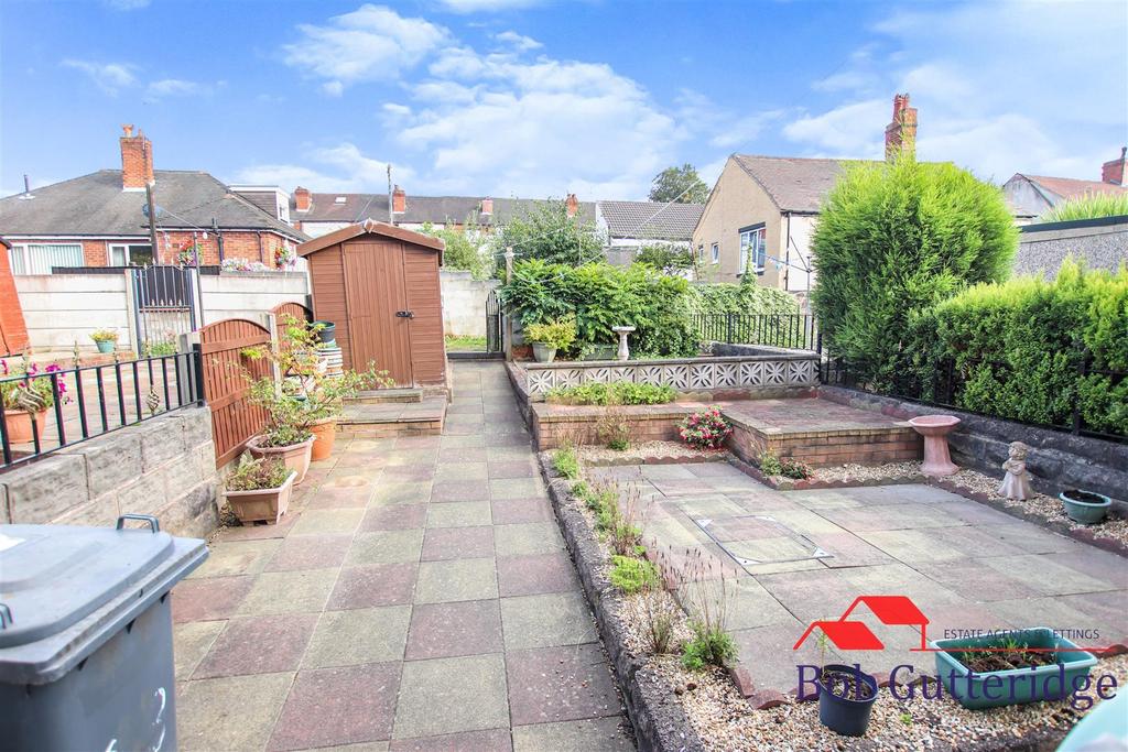 Boulton Street, Wolstanton, Newcastle 3 bed townhouse £129,950