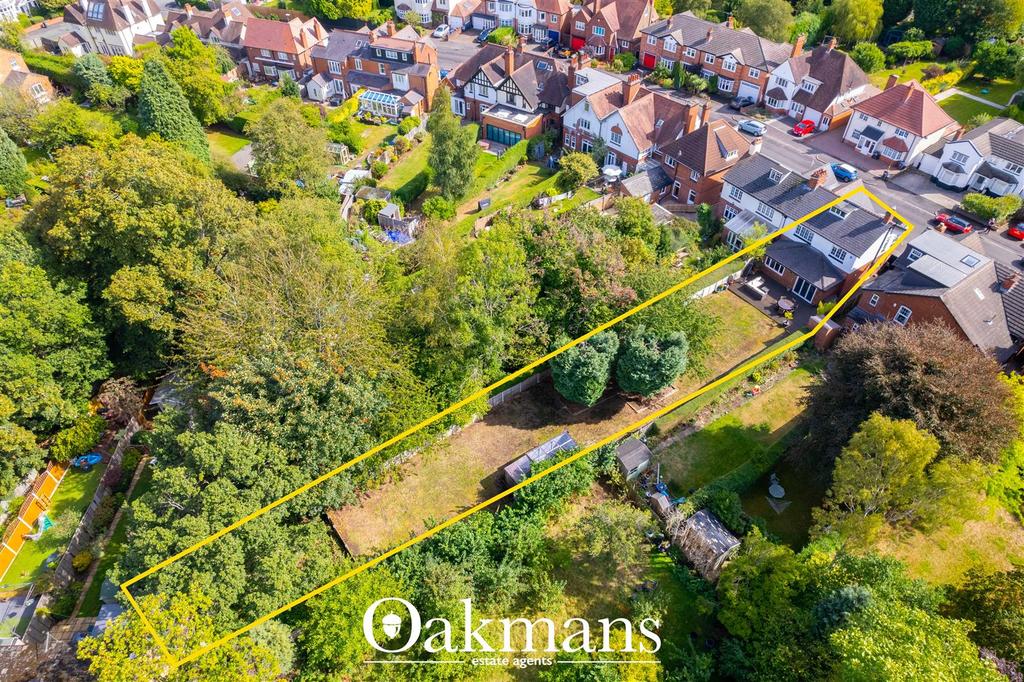 Crosbie Road, Harborne, B17 4 bed house £750,000