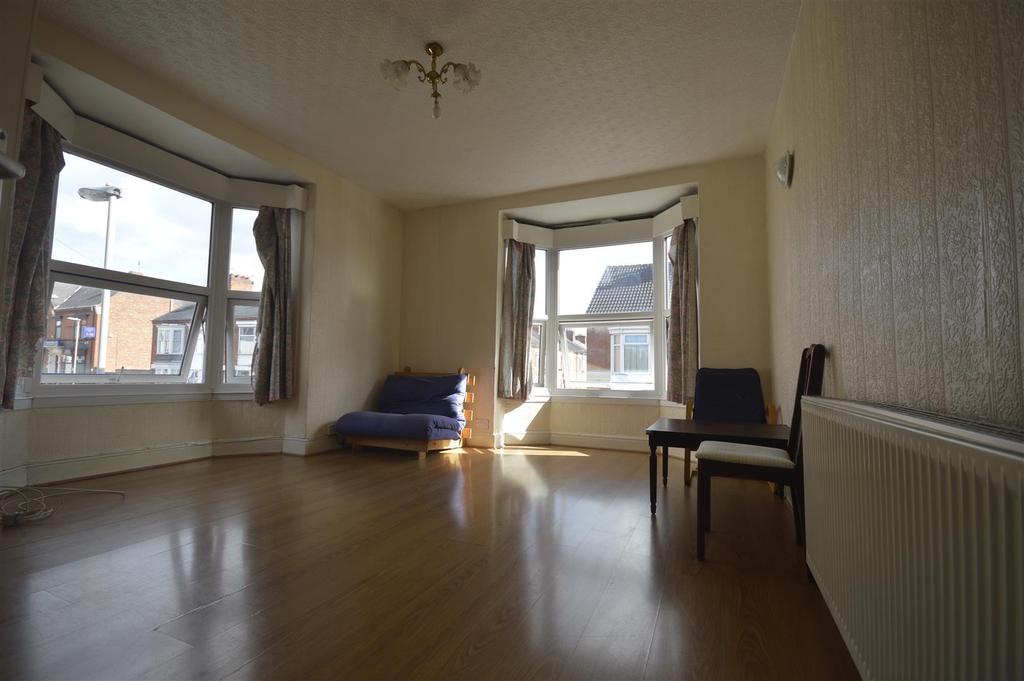 Stuart Street, Leicester 1 bed flat £550 pcm (£127 pw)