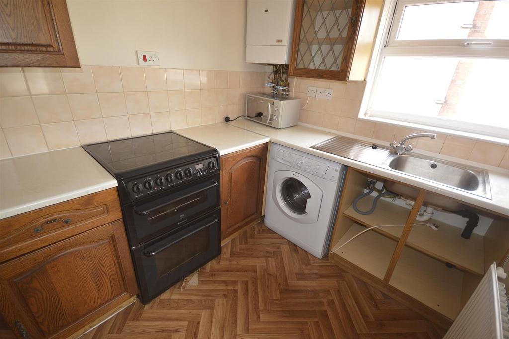 Stuart Street, Leicester 1 bed flat £550 pcm (£127 pw)