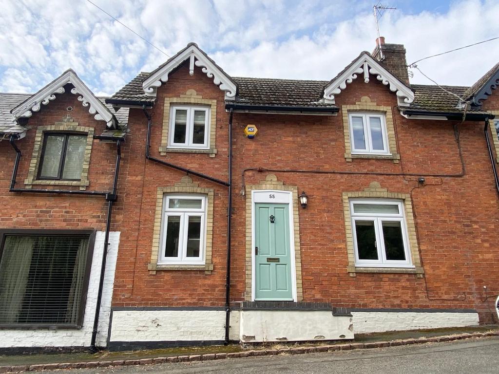 School Lane, Naseby... 2 bed cottage £255,000
