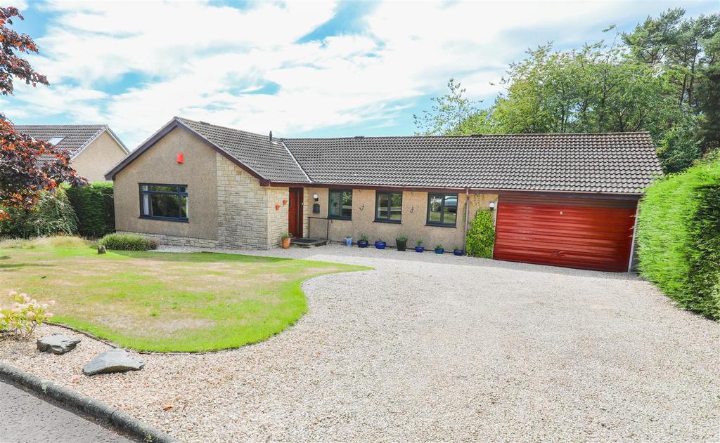 Cardean Way, Glenrothes 4 bed detached bungalow for sale £299,995