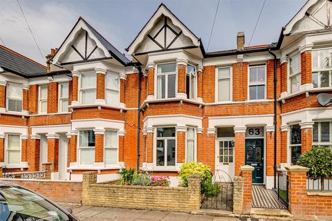 61 Ravensbury Road, London, SW18 4RX