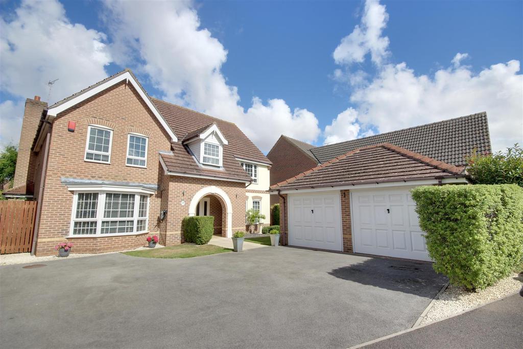 Sykes Close, Swanland 5 bed detached house for sale £630,000