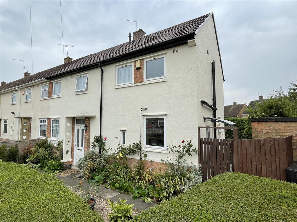 Dominion Road, Leicester 3 bed townhouse £225,000