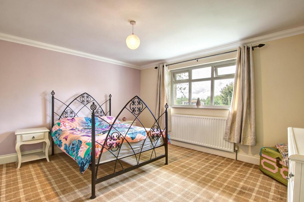 Ground Floor Bedroom Three