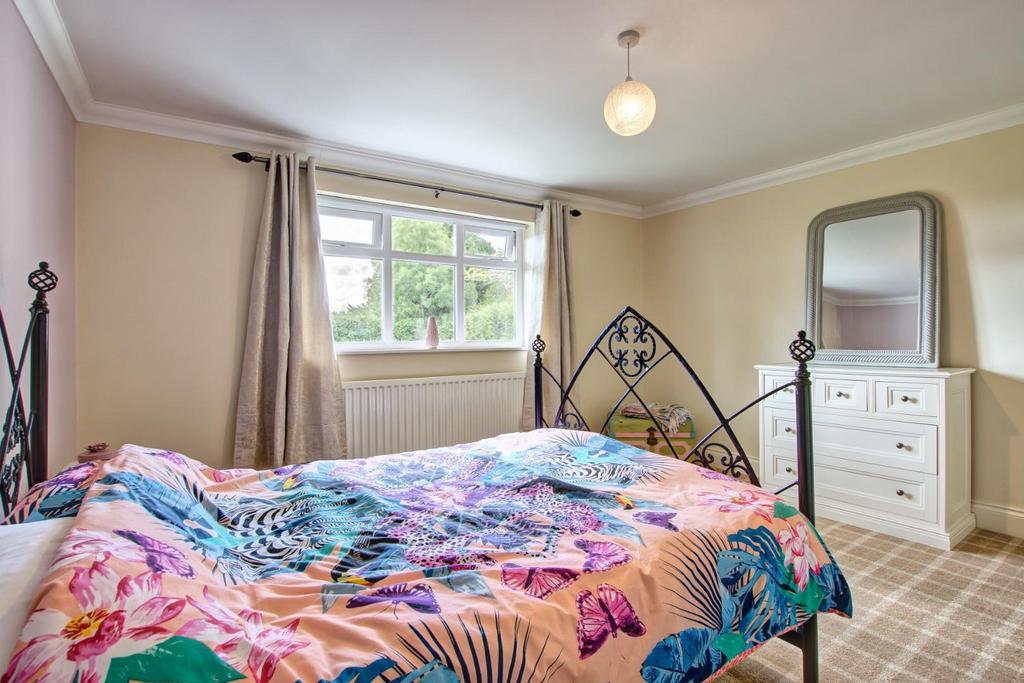 Ground Floor Bedroom Three