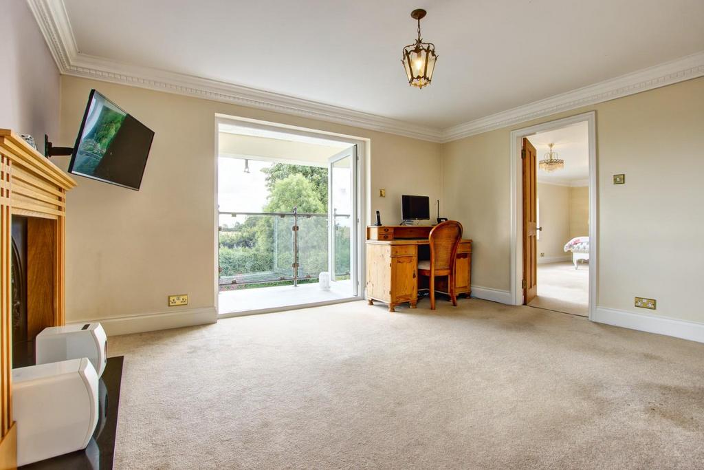 First Floor Family Room