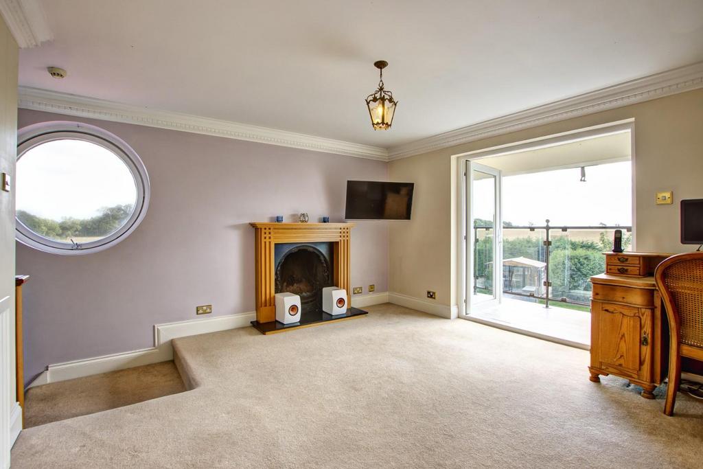 First Floor Family Room